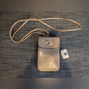 Crossbody Cell Case/Bag| NWT